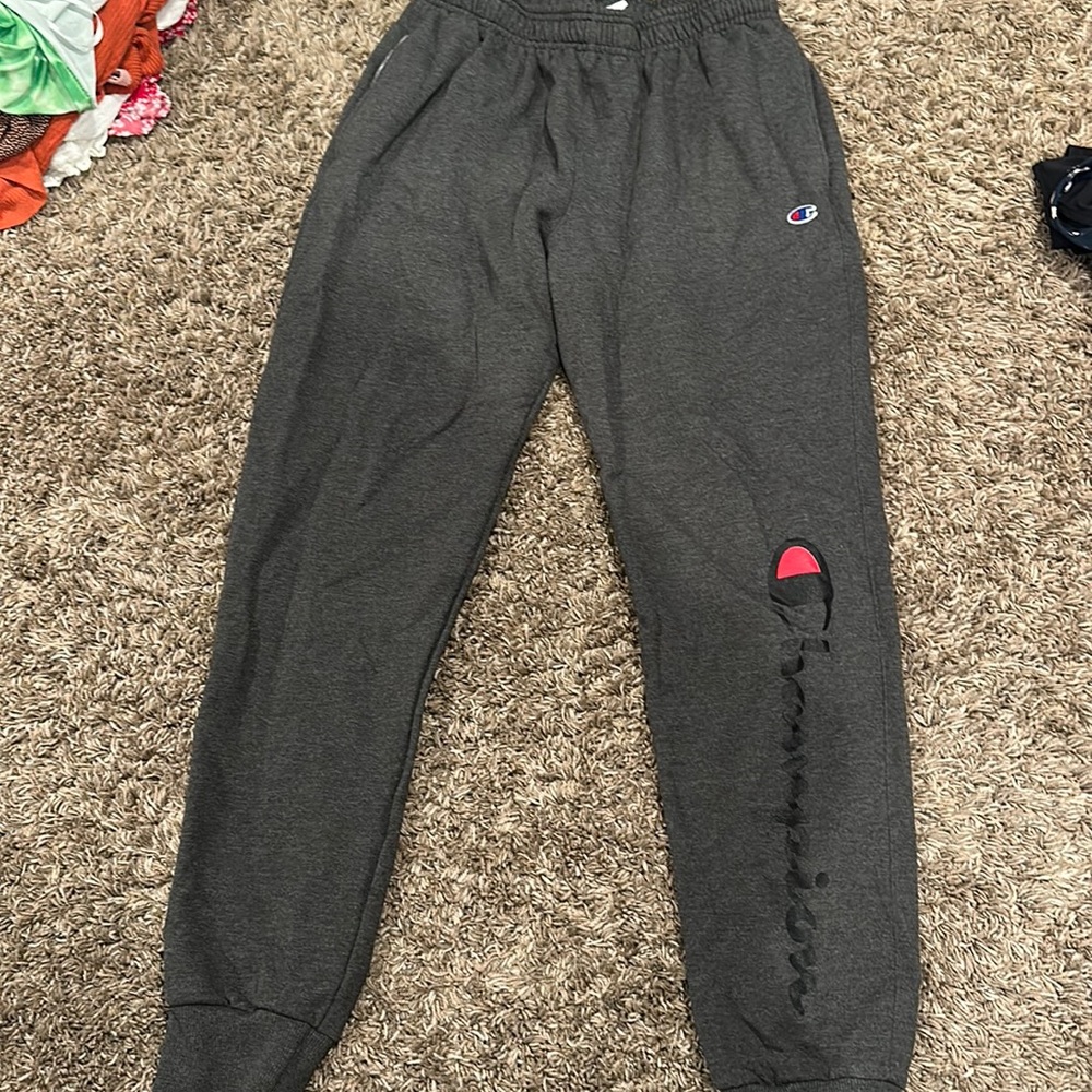 Champion sweat pants